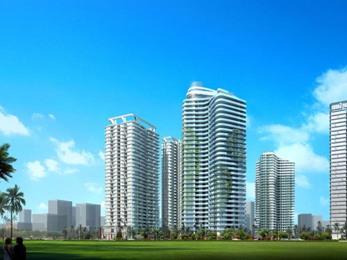 都市江景怎么样？
